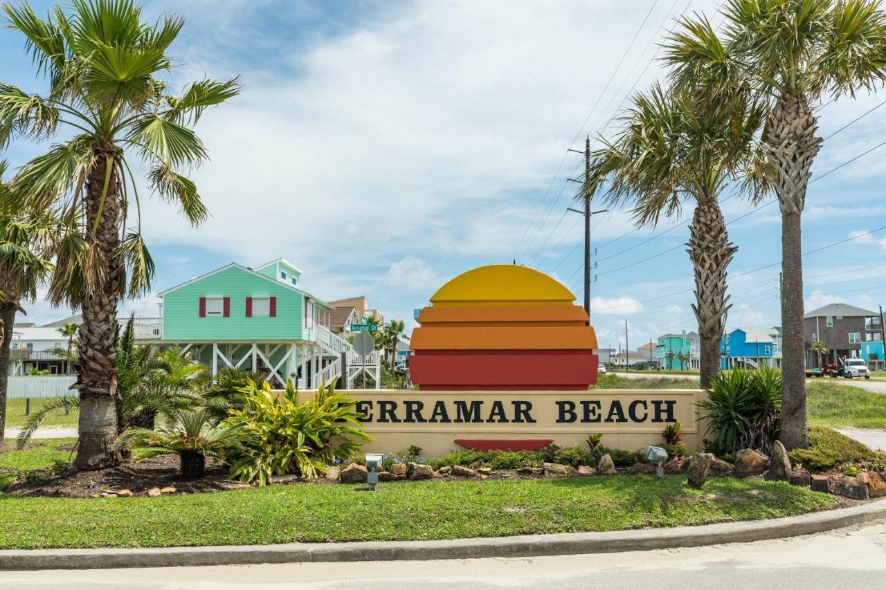 Las Palmas Retreat Галвестън Екстериор снимка